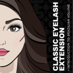 Classic Eyelash Extensions  (English)