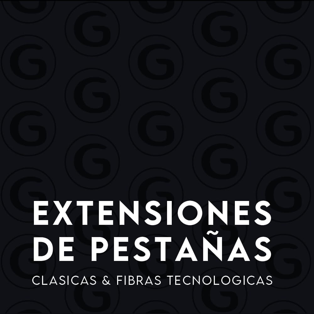Extensiones de Pestañas Clásicas & Fibras Tecnológicas