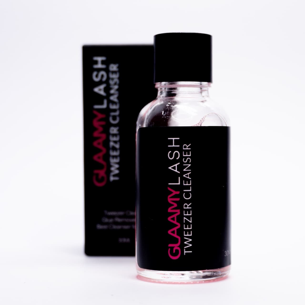 Tweezer Cleanser